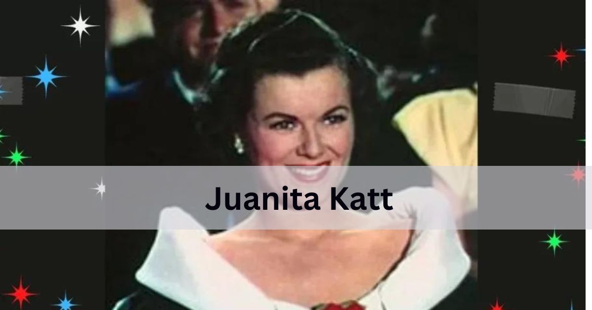 Juanita Katt